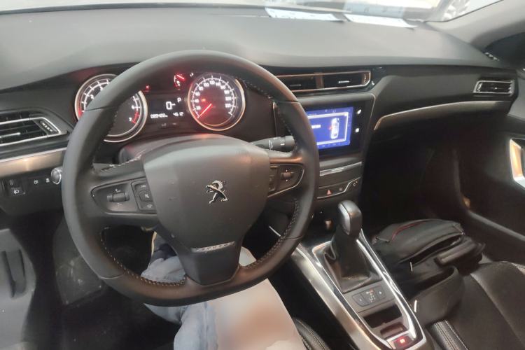 Used Peugeot 408 2016 1.6T Automatic Luxury Edition