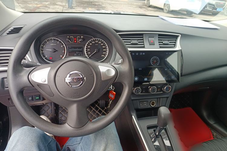 Used Nissan Sylphy 2024 Classic 1.6XE CVT Comfort Edition
