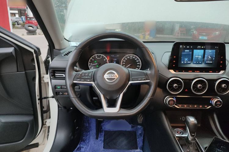 Used Nissan Sylphy 2021 1.6L XL CVT Enjoyment Edition
