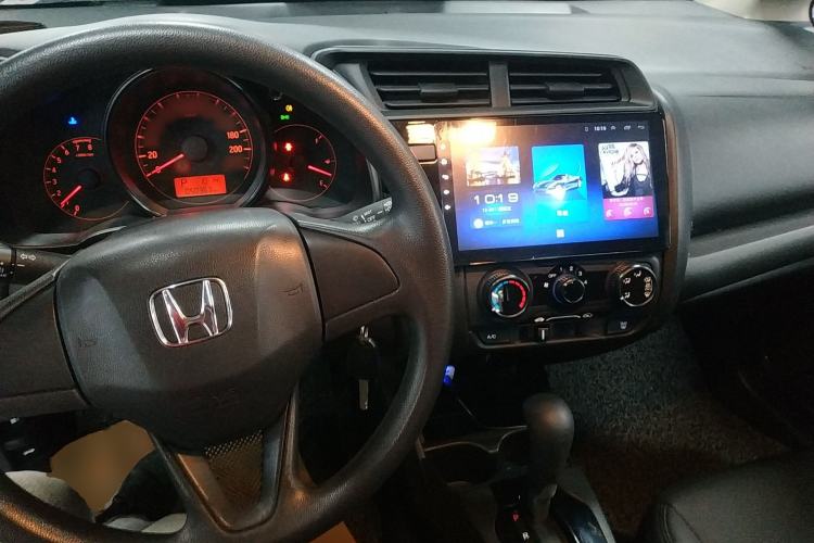 Used Honda Fit 2018 1.5L CVT Comfort Sunroof Version
