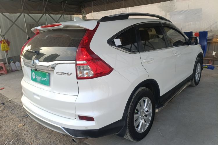 Used Honda CR-V 2016 2.0L two-wheel drive Urban Edition
