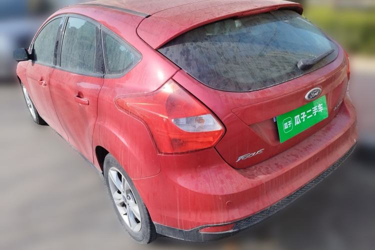 Used Ford Focus 2012 Hatchback 1.6L Automatic Fashion Edition