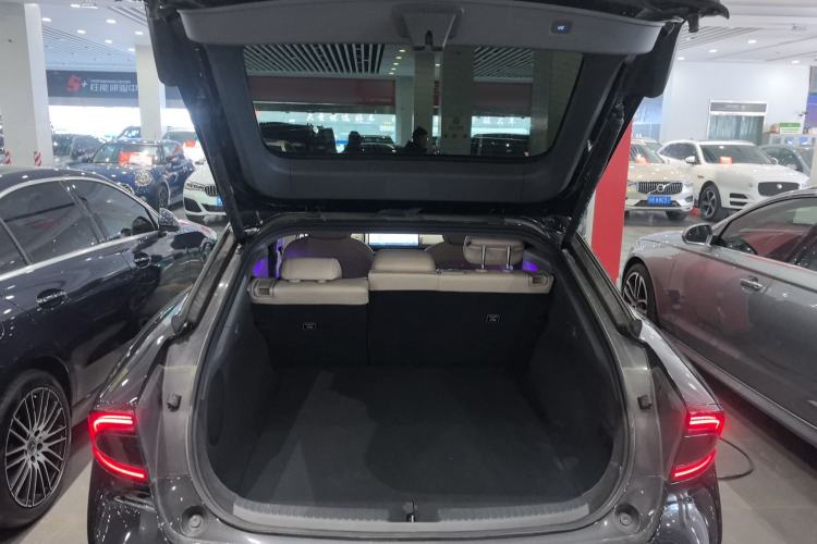 Used XPeng P7+ 2024 Long-Range Max
