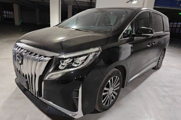 Used GAC Trumpchi M8 2021 Lingxiu Series 390T Ultimate Edition