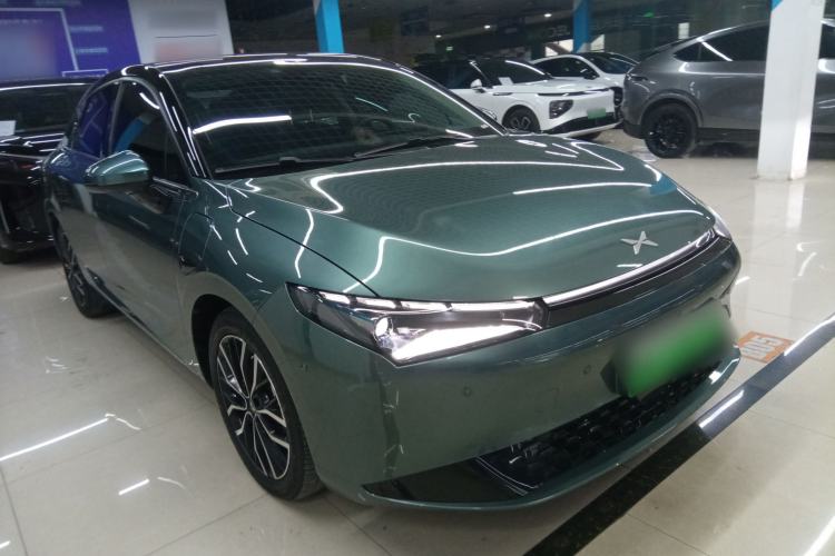 Used XPeng P5 2024 500 Pro Edition