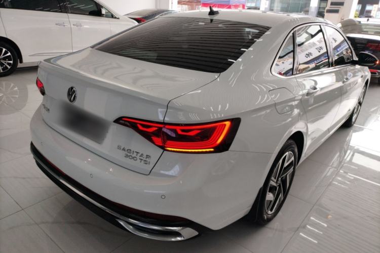 Used Volkswagen Sagitar 2024 300TSI DSG Excellence Edition