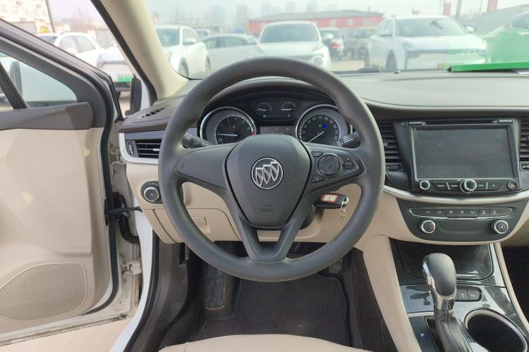 Used Buick Verano 2015 Sedan 15S Automatic Ambition Model