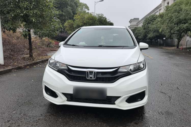 Used Honda Fit 2018 1.5L CVT Comfort Version
