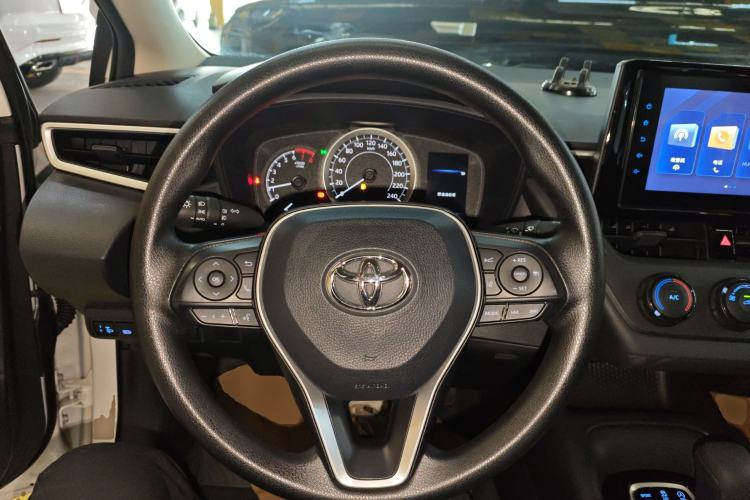 Used Toyota Corolla 2023 1.2T Pioneer Edition
