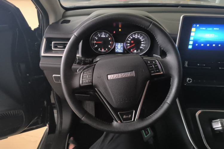 Used Haval M6 2021 PLUS 1.5T DCT Luxury Smart Connectivity Model