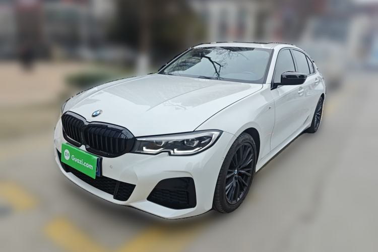 Used BMW 3 Series 2020 325Li M Sport Night Edition Package