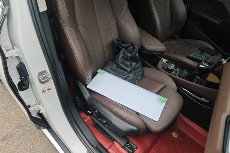 Used BMW X1 2019 sDrive18Li Premium Edition
