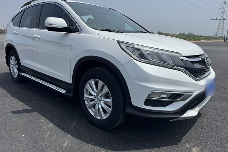 Used Honda CR-V 2016 2.0L Two-Wheel Drive Classic Edition
