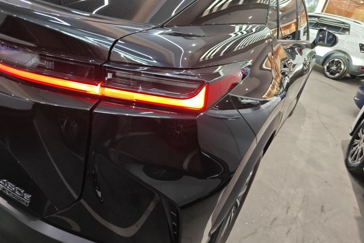 Used Lexus RZ 2023 450e All-Wheel Drive Luxury Edition