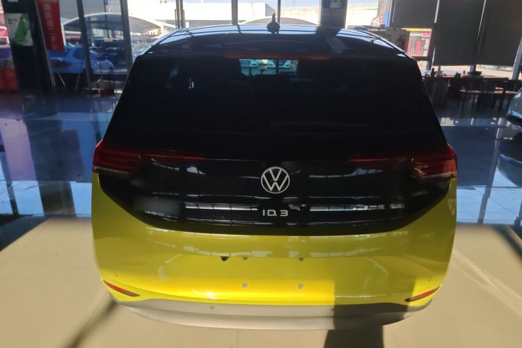 Used Volkswagen ID.3 2022 Pro Smart Edition