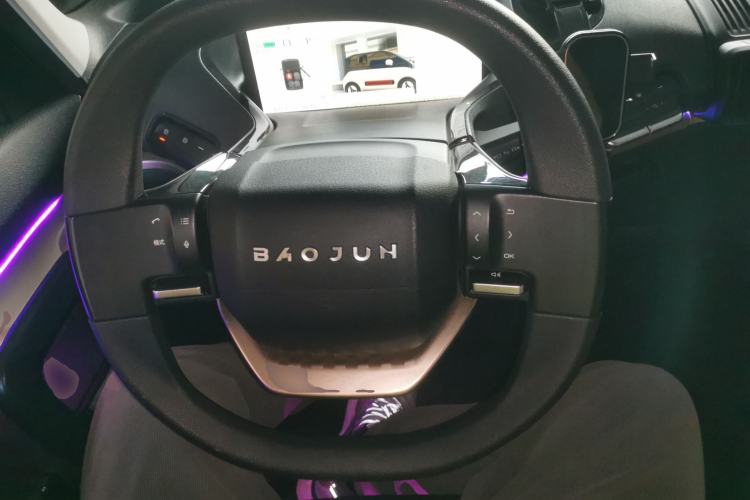 Used Baojun KiWi EV 2022 Designer Lite Edition Ternary Lithium
