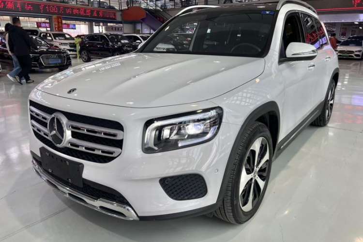 Used Mercedes-Benz GLB 2021 GLB 200 Fashion Model
