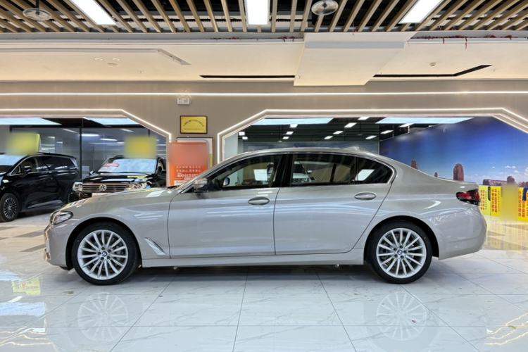 Used BMW 5 Series 2021 530Li Executive Luxury Package
