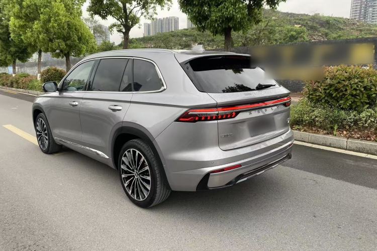 Used Geely Auto Monjaro L Intelligent Engine 2024 1.5T Tiangong Edition
