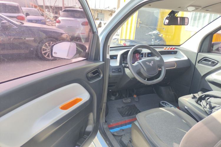 Used Wuling Hongguang MINIEV 2020 Zizai Version Lithium-NMC