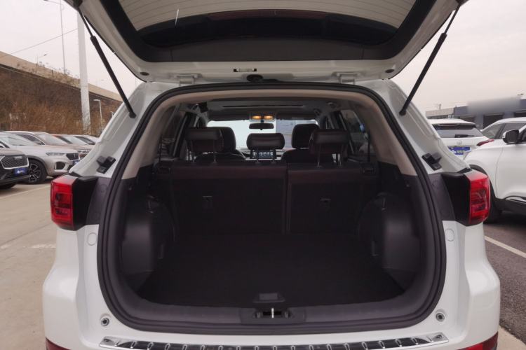 Used Changan CS75 2021 Honor Million Edition 280T DCT Luxury Model
