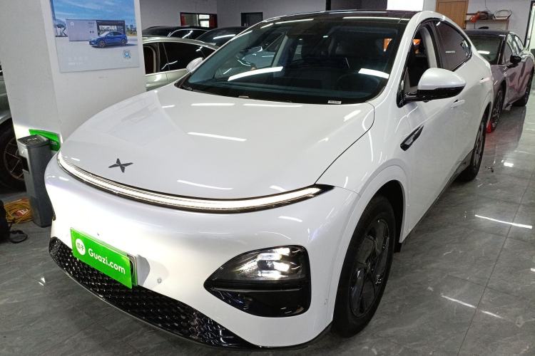 Used XPeng G6 2025 625 Long-Range Max Flagship Edition