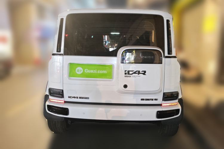 Used  V23 2025 401 Two-Wheel Drive Advanced Edition