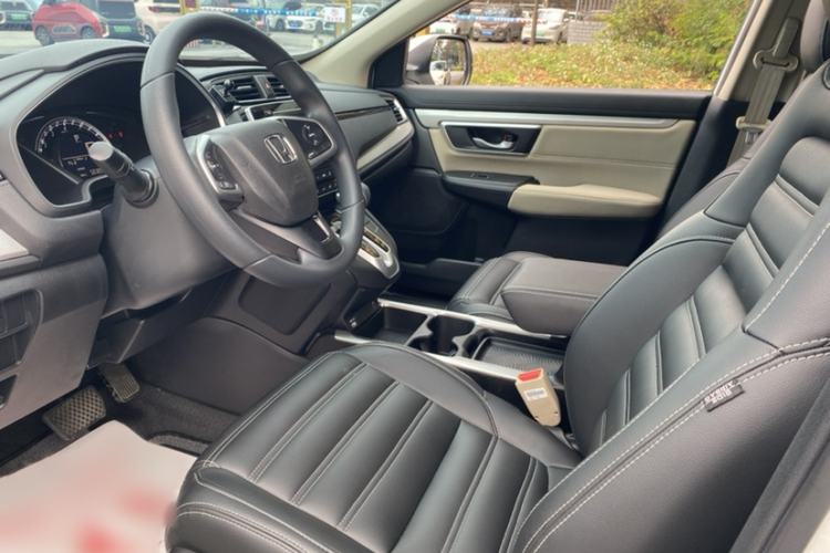 Used Honda CR-V 2021 240TURBO CVT 2WD Comfort Version