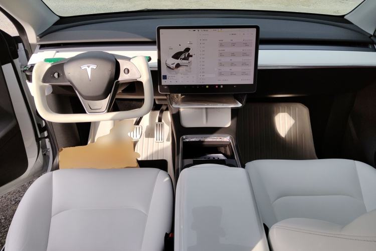 Used Tesla Model Y 2022 Performance High-Performance All-Wheel-Drive Version