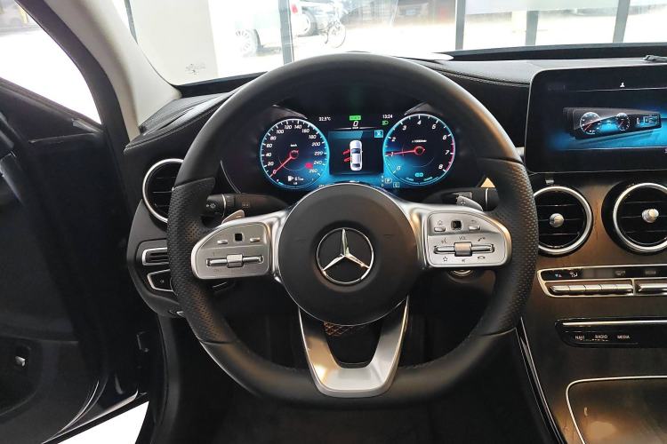 Used Mercedes-Benz C-Class 2020 Restyled C 260 L Sport Edition
