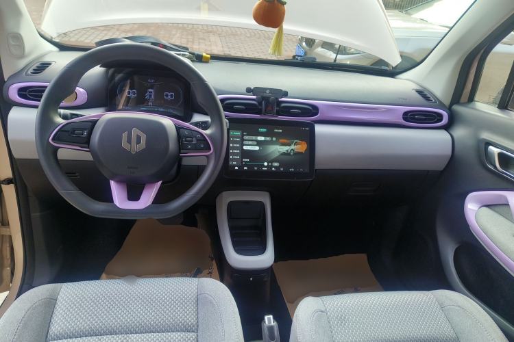 Used Leapmotor T03 2021 400 Micro-Sugar Version
