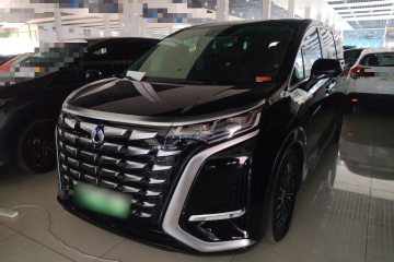 Used Denza D9 2024 DM-i 980 Four-Wheel Drive Prestige Model