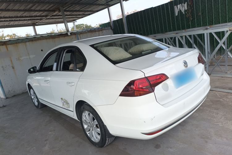 Used Volkswagen Bora 2018 1.5L Automatic Comfort Model
