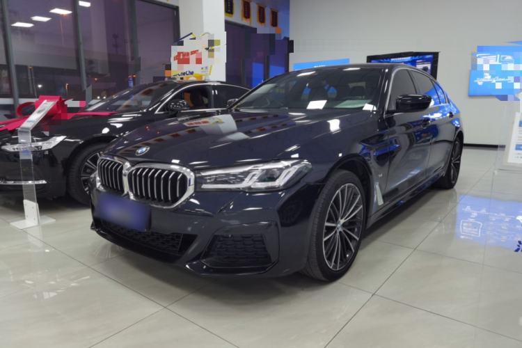 Used BMW 5 Series 2023 530Li Leading Model M Sport Package