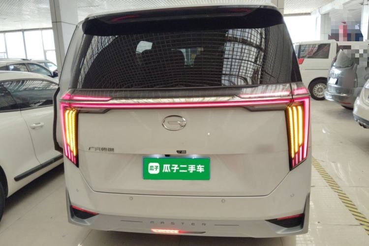 Used GAC Trumpchi M8 2023 Zongshi Series 400T Ultimate Edition
