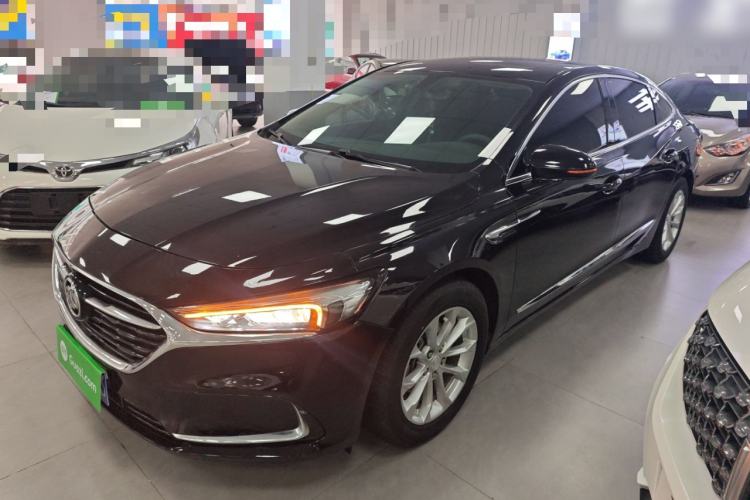 Used Buick LaCrosse 2021 552T Luxury Version