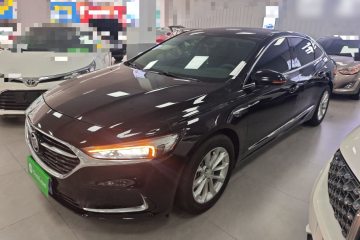 Used Buick LaCrosse 2021 552T Luxury Version