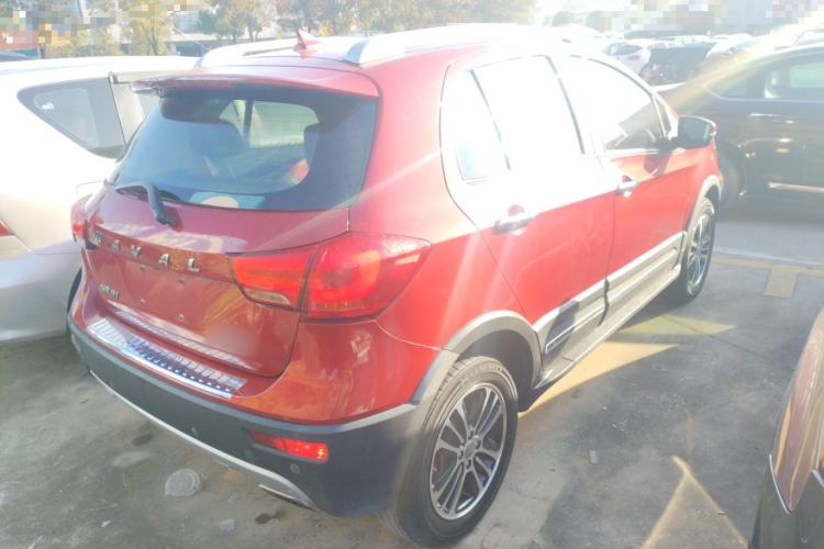 Used Haval H1 2015 1.5L Manual Luxury Model
