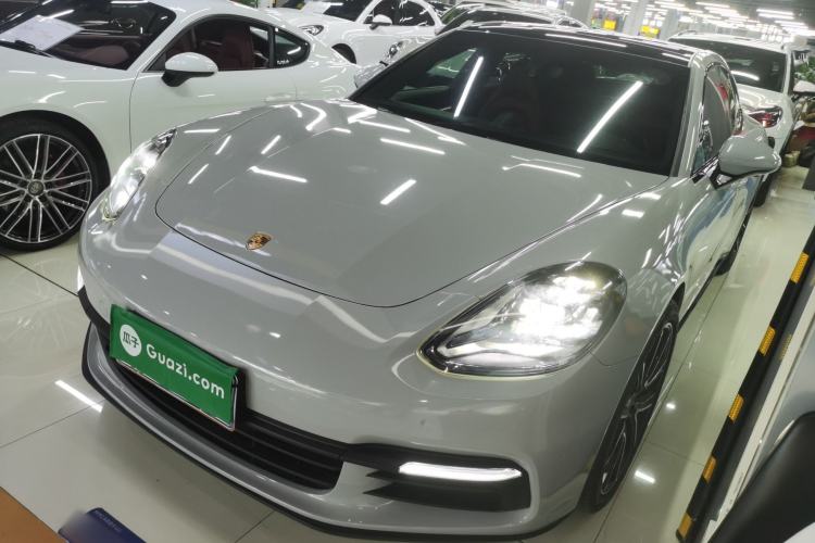 Used Porsche Panamera 2021 Panamera 2.9T