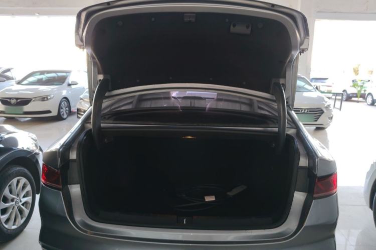 Used BYD Qin PLUS 2021 EV 500KM Premium Model
