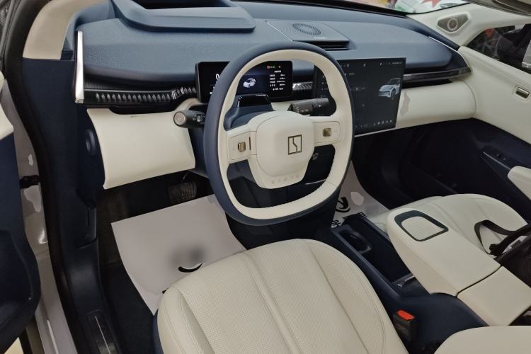 Used Zeekr X 2023 Four-Wheel Drive YOU Edition 4 Seats
