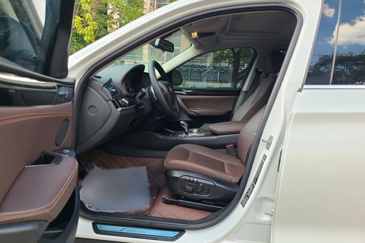 Used BMW X4 2014 xDrive20i X Design Package
