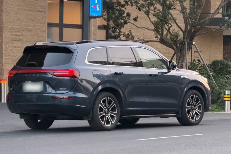 Used Hima AITO M7 2024 1.5T Intelligent Driving 4WD Ultra Version 6 Seats