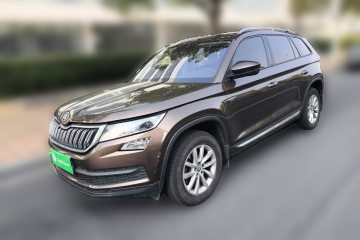 Used Skoda Kodiaq 2018 TSI330 5-Seater Two-Wheel Drive Comfort Edition