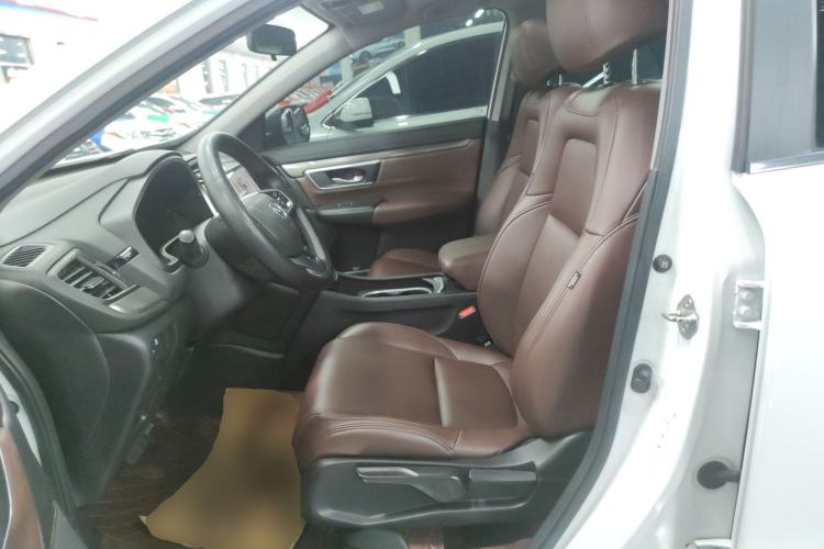 Used Honda Breeze 2021 240TURBO CVT Front-Wheel Drive Elite Edition