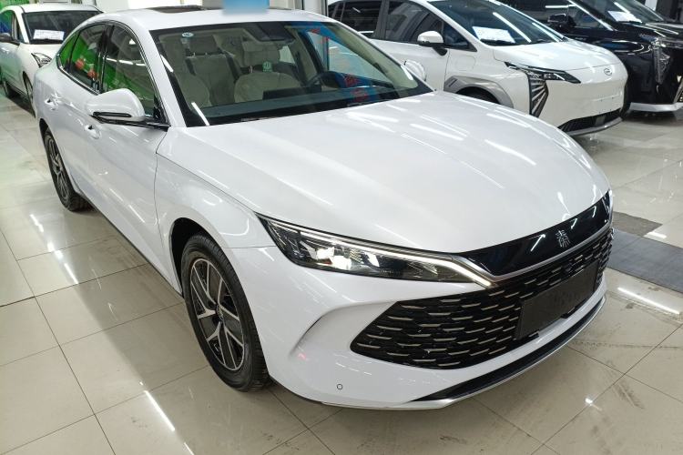 Used BYD Qin L 2024 DM-i 120KM Beyond Model