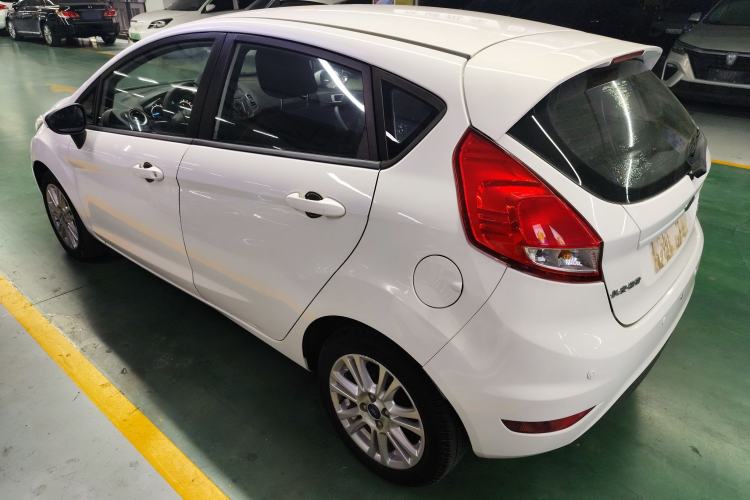 Used Ford Fiesta 2013 Hatchback 1.5L Automatic Fashion Edition