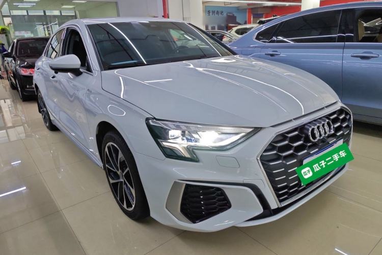 Used Audi A3 2022 A3L Limousine 35 TFSI Progressive Sport Edition