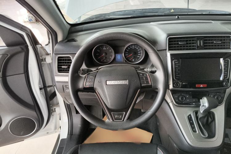 Used Haval M6 2019 1.5T DCT Two-Wheel Drive Value Edition China VI Standard