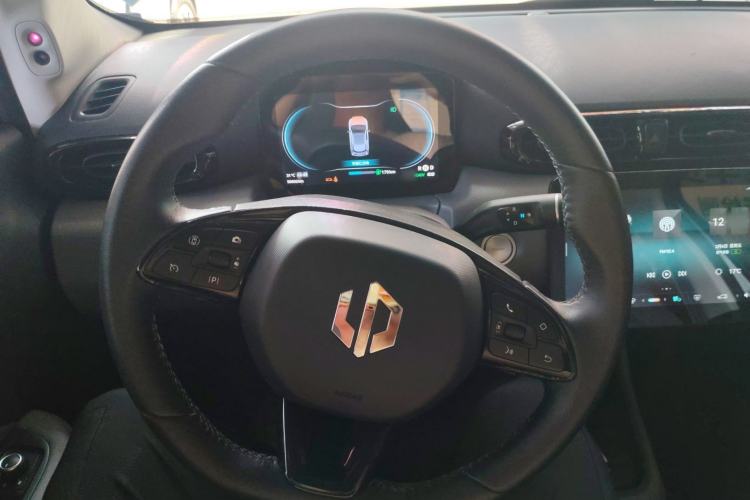 Used Leapmotor T03 2021 400 Luxury Pro Edition